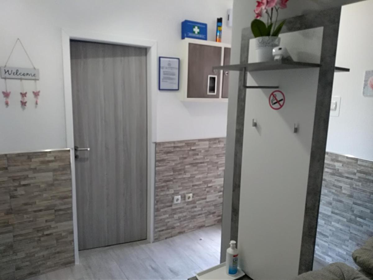 Apartman Nino Ριέκα Εξωτερικό φωτογραφία