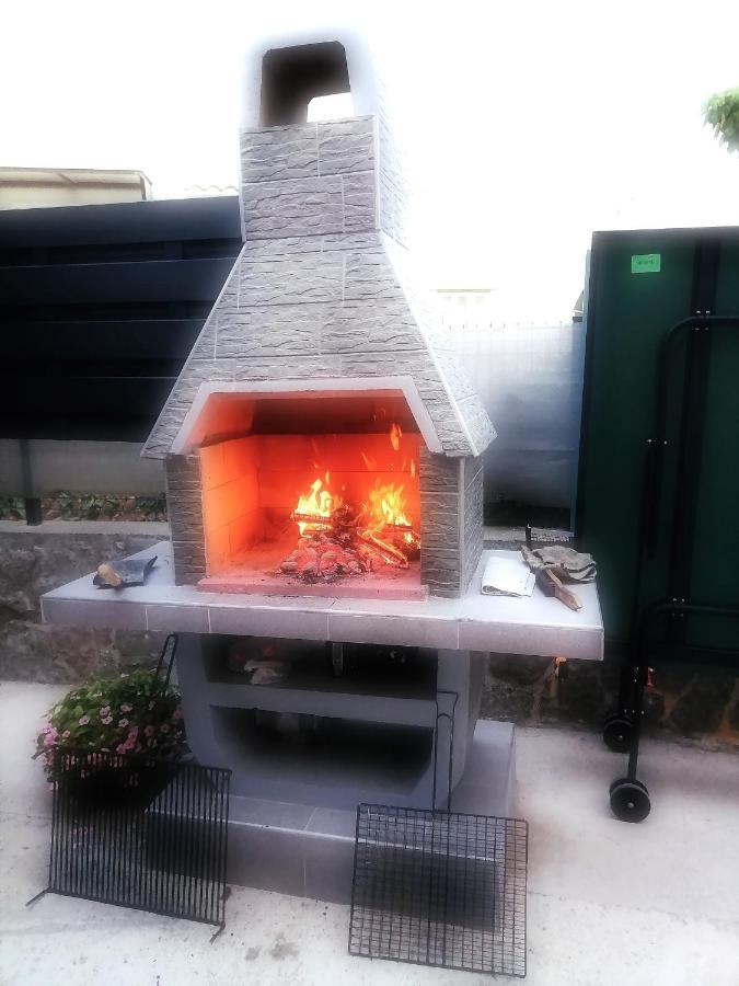 Apartman Nino Ριέκα Εξωτερικό φωτογραφία
