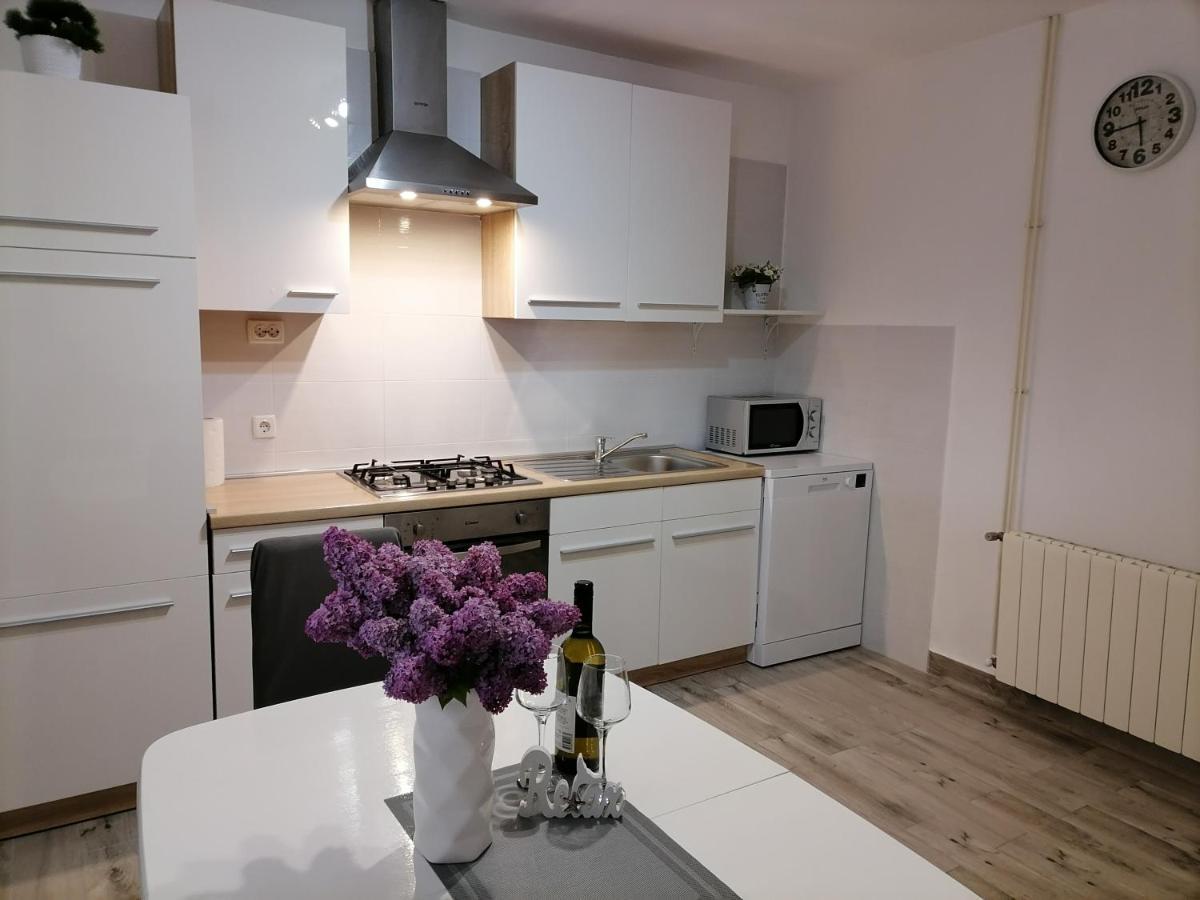Apartman Nino Ριέκα Εξωτερικό φωτογραφία