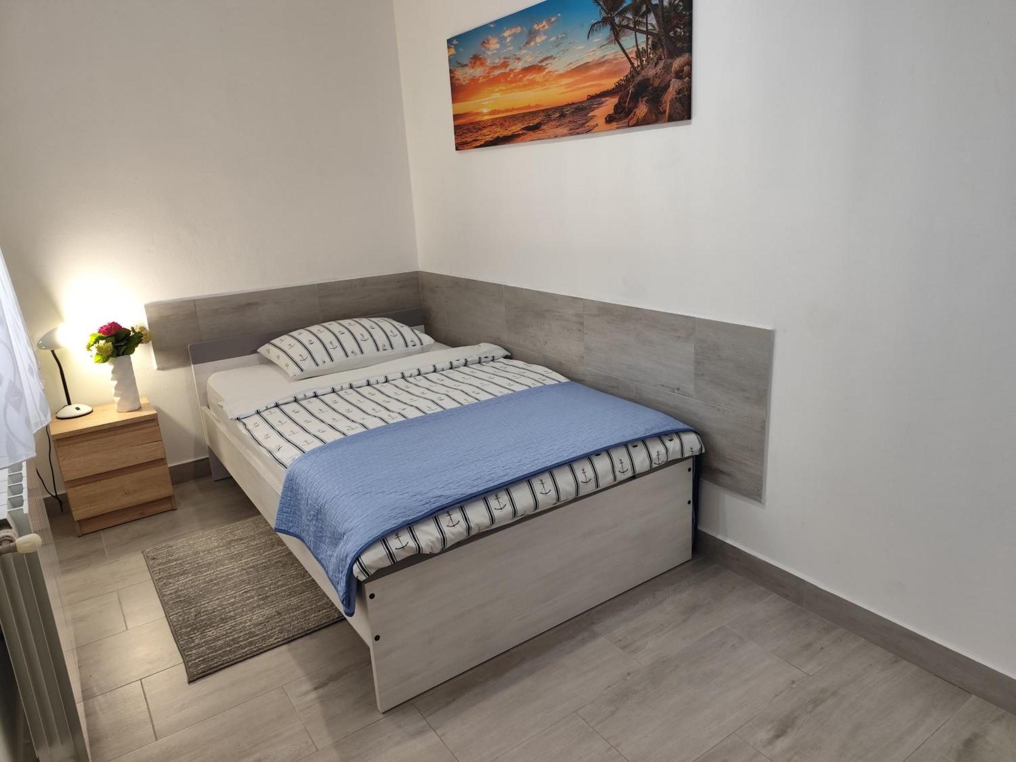 Apartman Nino Ριέκα Εξωτερικό φωτογραφία