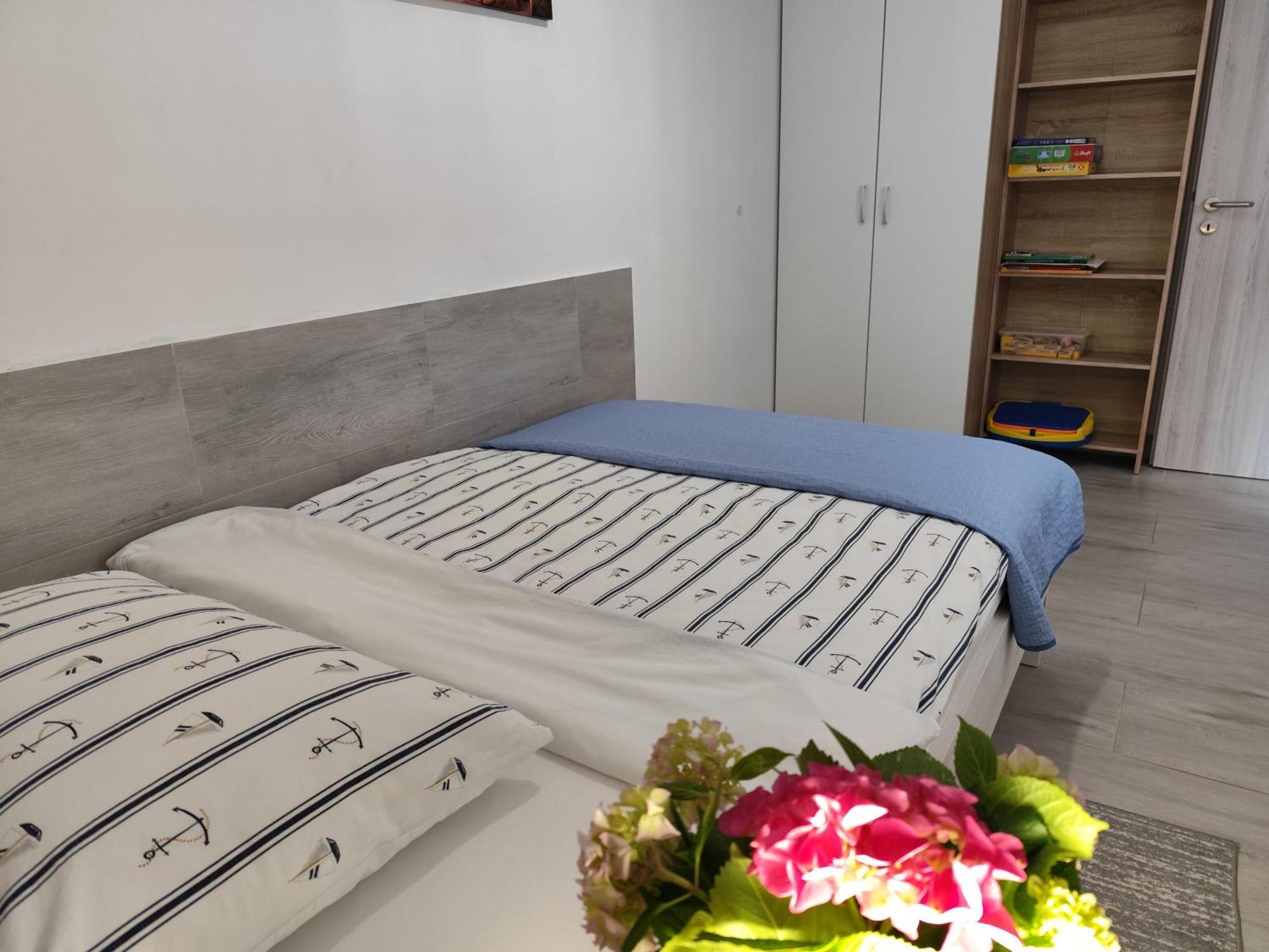Apartman Nino Ριέκα Δωμάτιο φωτογραφία