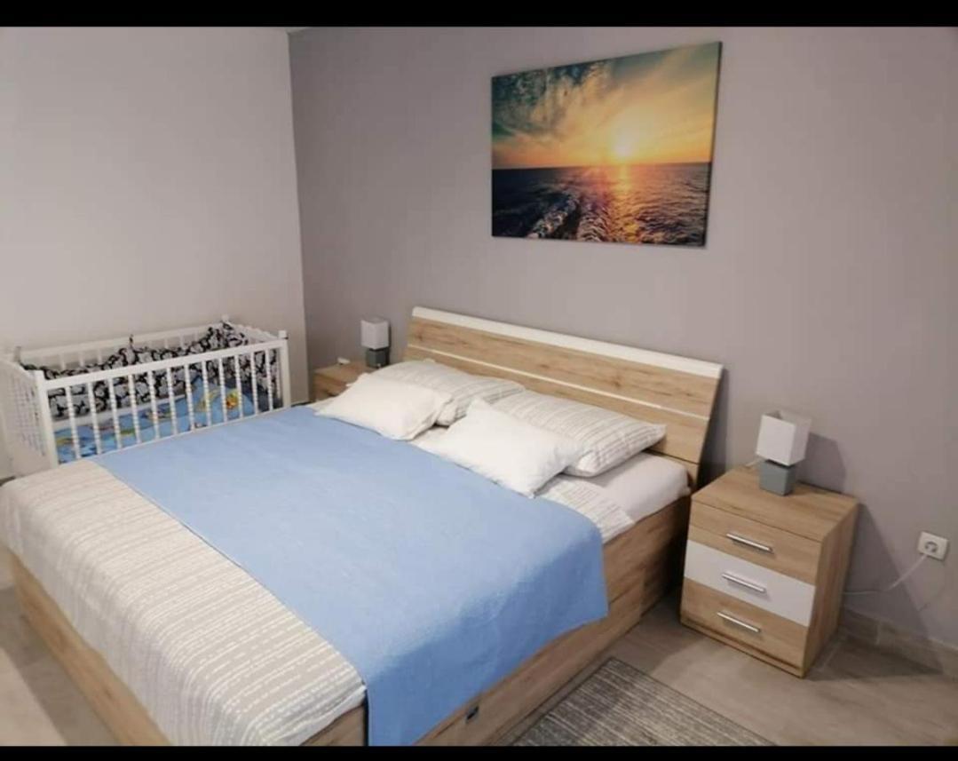 Apartman Nino Ριέκα Εξωτερικό φωτογραφία