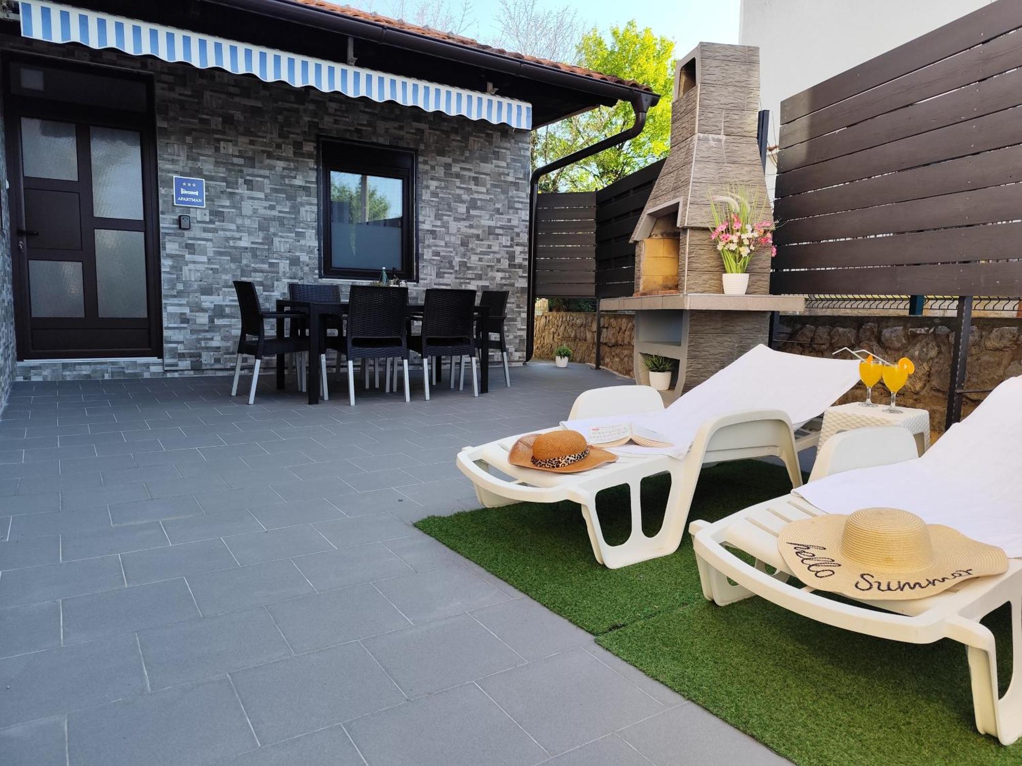 Apartman Nino Ριέκα Εξωτερικό φωτογραφία