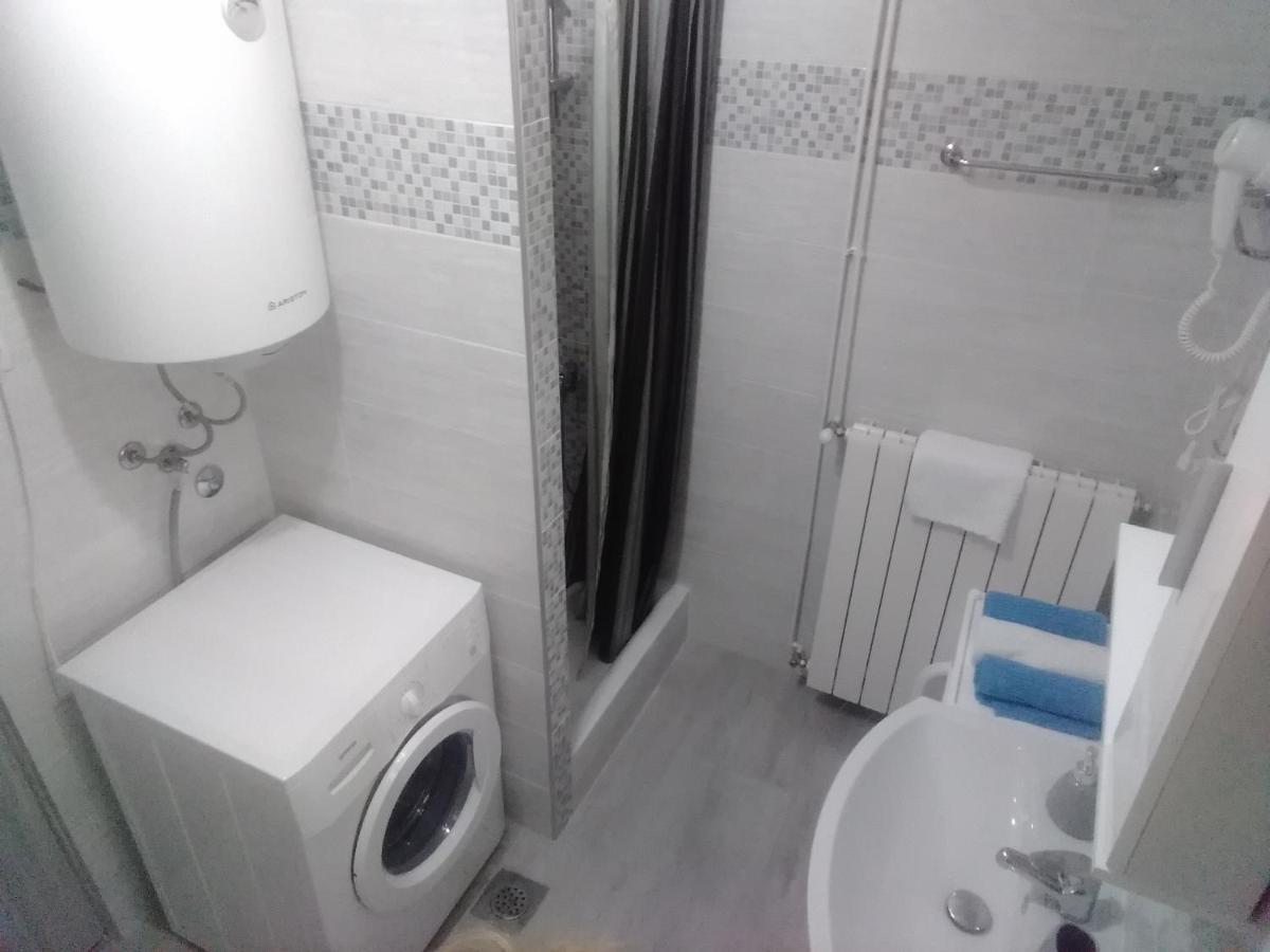 Apartman Nino Ριέκα Εξωτερικό φωτογραφία